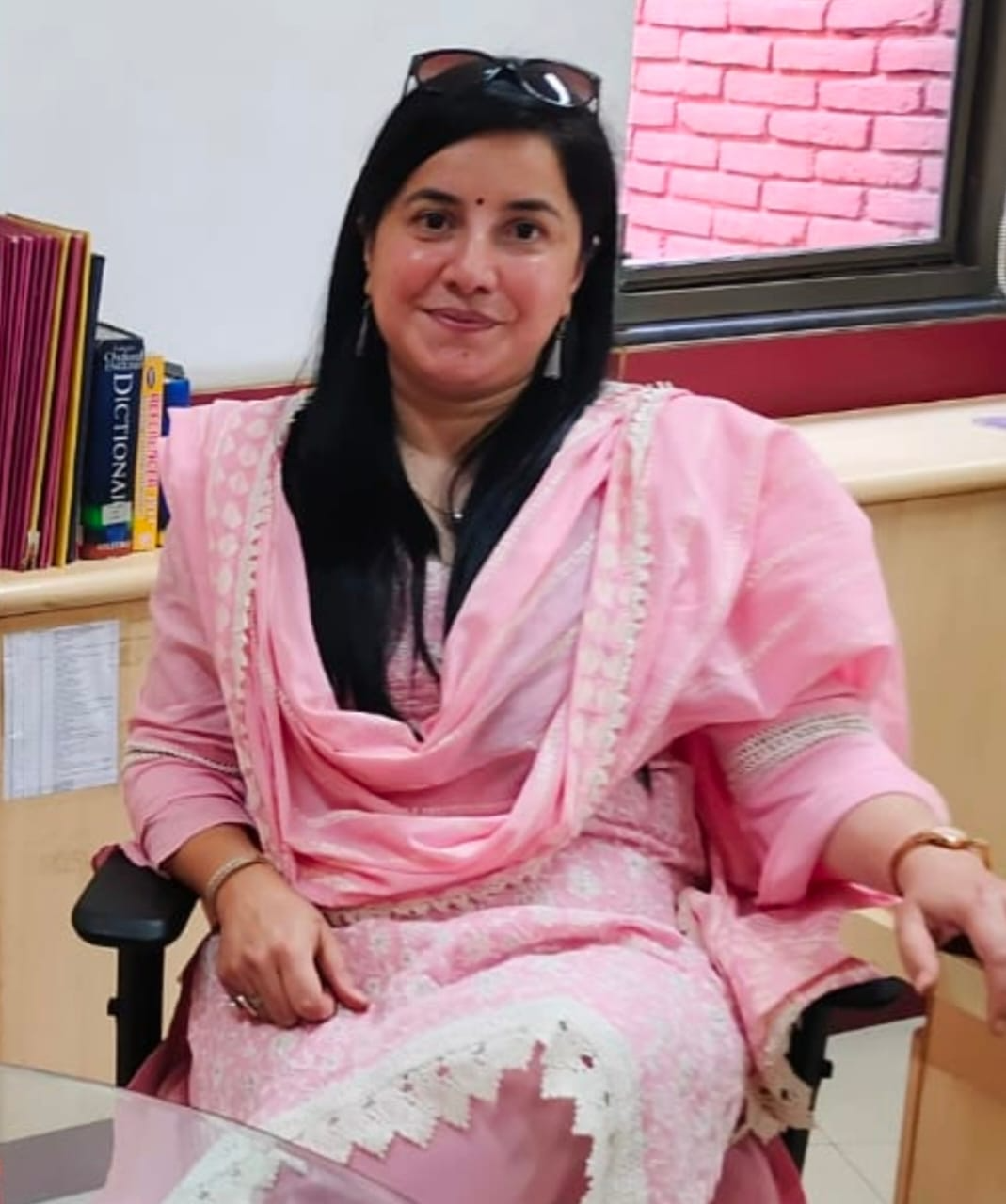 Dr. Puja Anand Gulati