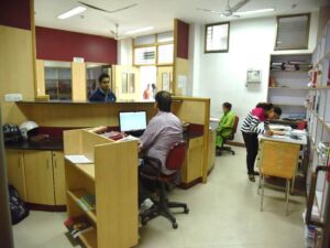 Web OPAC Access